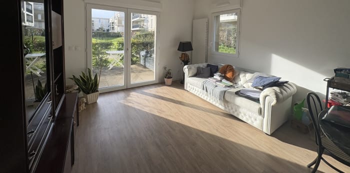 Image 1 sur 5 - Appartement  ·  Vente · Reze (44400) · 2 pièces · 41m²
