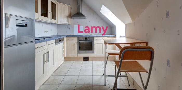 Image 10 sur 14 - Appartement  ·  Vente · Reims (51100) · 3 pièces · 76m²