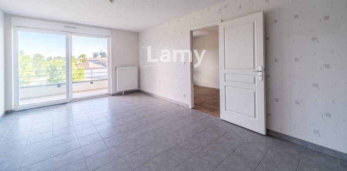 Image 2 sur 9 - Appartement  ·  Vente · Kembs (68680) · 2 pièces · 49m²