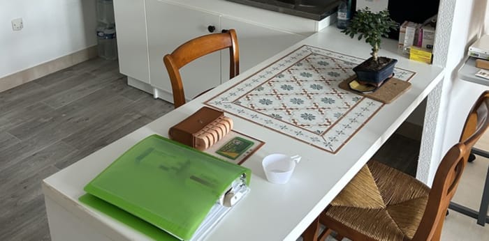 Image 3 sur 25 - Appartement  ·  Vente · Le Thoronet (83340) · 2 pièces · 49m²