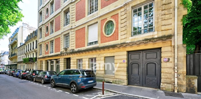 Image 9 sur 9 - Appartement  ·  Vente · Versailles (78000) · 2 pièces · 55m²