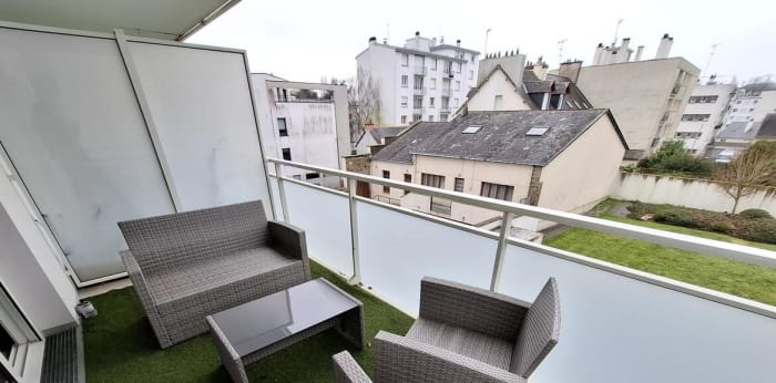 Image 6 sur 6 - Appartement  ·  Vente · Vannes (56000) · 2 pièces · 44m²