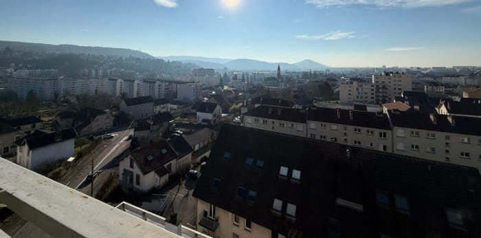 Image 3 sur 15 - Appartement  ·  Vente · Besancon (25000) · 4 pièces · 72m²