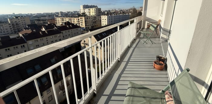 Image 15 sur 15 - Appartement  ·  Vente · Besancon (25000) · 4 pièces · 72m²