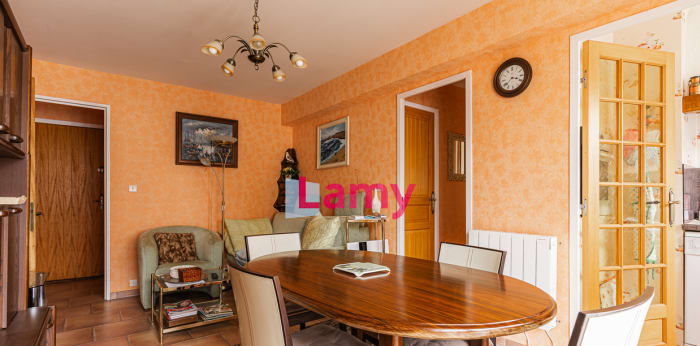 Image 4 sur 9 - Appartement  ·  Vente · Villers Sur Mer (14640) · 3 pièces · 37m²