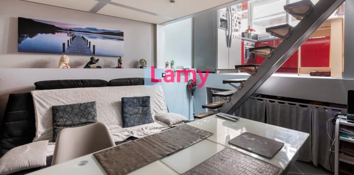Image 6 sur 7 - Appartement  ·  Vente · Ballainvilliers (91160) · 2 pièces · 28m²