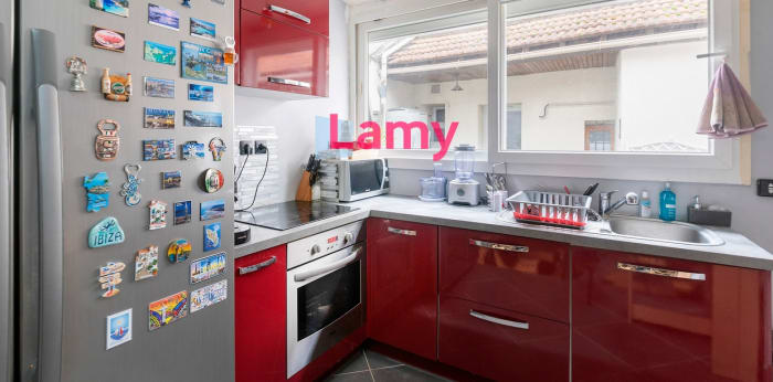 Image 5 sur 7 - Appartement  ·  Vente · Ballainvilliers (91160) · 2 pièces · 28m²