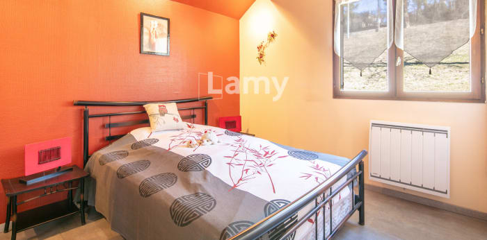 Image 6 sur 11 - Appartement  ·  Vente · Villard De Lans (38250) · 3 pièces · 81m²