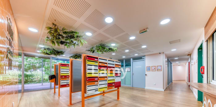 Image 10 sur 11 - Appartement  ·  Vente · Lyon (69007) · 1 pièce · 17m²