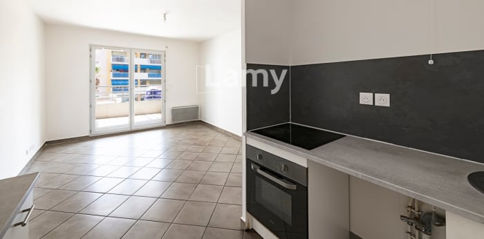Image 5 sur 9 - Appartement  ·  Vente · Nice (06300) · 2 pièces · 40m²