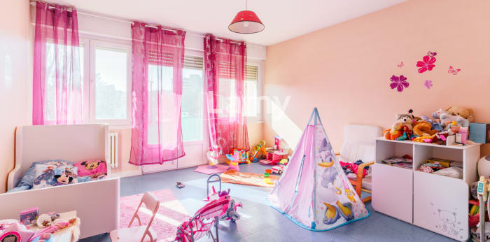 Image 8 sur 8 - Appartement  ·  Vente · Metz (57050) · 4 pièces · 106m²