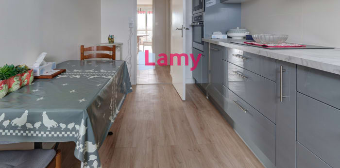 Image 3 sur 13 - Appartement  ·  Vente · Reims (51100) · 4 pièces · 90m²