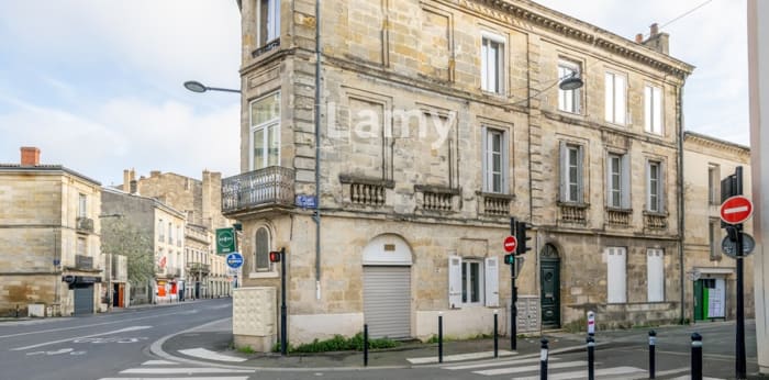 Image 15 sur 15 - Appartement  ·  Vente · Bordeaux (33000) · 5 pièces · 100m²
