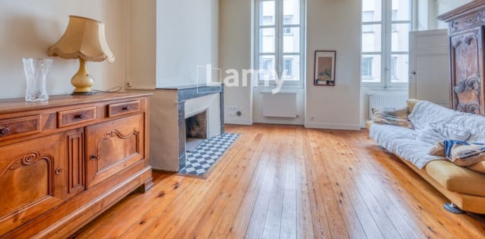 Image 6 sur 15 - Appartement  ·  Vente · Bordeaux (33000) · 5 pièces · 100m²