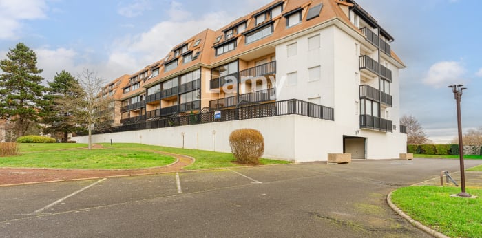 Image 1 sur 10 - Appartement  ·  Vente · Villers Sur Mer (14640) · 2 pièces · 21m²