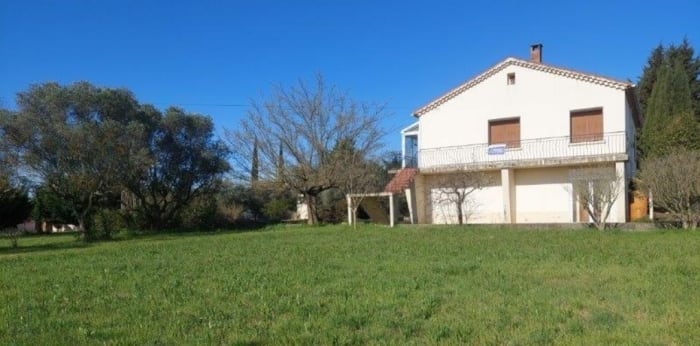 Image 2 sur 4 - Maison/villa  ·  Vente · Bagard (30140) · 5 pièces · 96m²