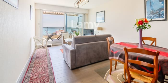 Image 3 sur 14 - Appartement  ·  Vente · Les Sables D Olonne (85100) · 3 pièces · 58m²