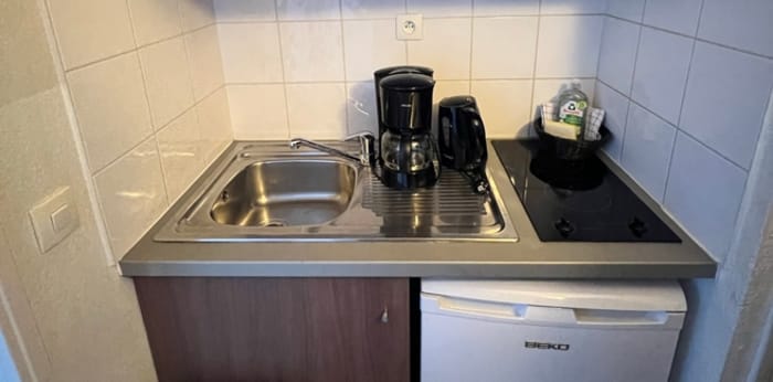 Image 3 sur 7 - Appartement  ·  Vente · Ivry Sur Seine (94200) · 1 pièce · 20m²