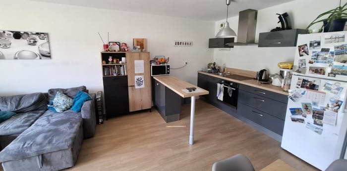 Image 3 sur 18 - Appartement  ·  Vente · St Ave (56890) · 3 pièces · 59m²