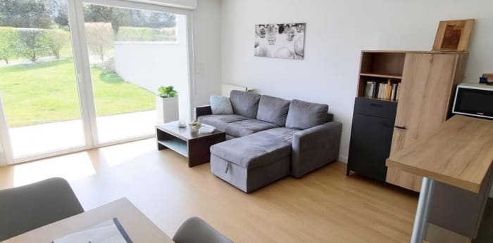 Image 2 sur 18 - Appartement  ·  Vente · St Ave (56890) · 3 pièces · 59m²
