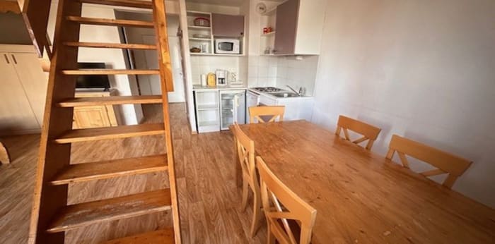 Image 5 sur 9 - Appartement  ·  Vente · Allos (04260) · 3 pièces · 50m²