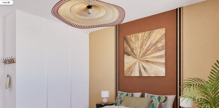 Image 9 sur 15 - Appartement  ·  Vente · Seignosse (40510) · 3 pièces · 66m²