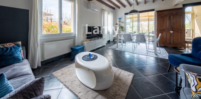 Image 2 sur 14 - Maison/villa  ·  Vente · Venerque (31810) · 5 pièces · 186m²
