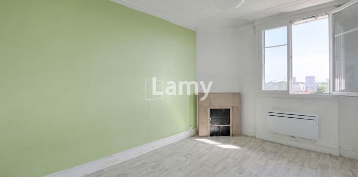 Image 6 sur 11 - Appartement  ·  Vente · Orly (94310) · 2 pièces · 43m²