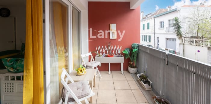 Image 3 sur 6 - Appartement  ·  Vente · Bayonne (64100) · 3 pièces · 64m²