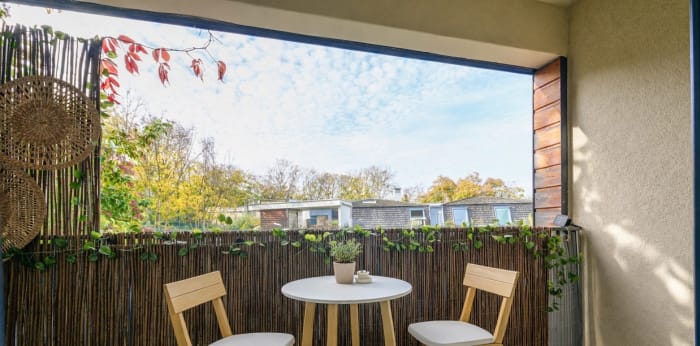 Image 3 sur 6 - Appartement  ·  Vente · Chaville (92370) · 2 pièces · 43m²