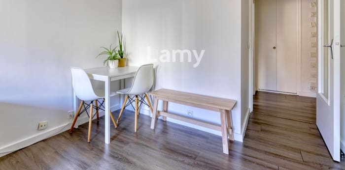 Image 5 sur 14 - Appartement  ·  Vente · Paris (75019) · 2 pièces · 46m²
