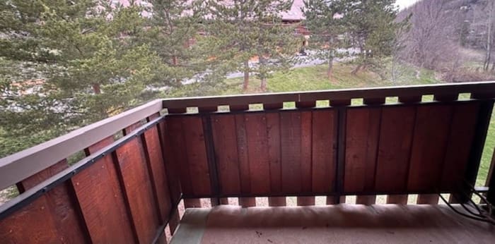 Image 9 sur 9 - Appartement  ·  Vente · Allos (04260) · 2 pièces · 34m²