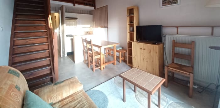 Image 3 sur 14 - Appartement  ·  Vente · Royan (17200) · 2 pièces · 35m²