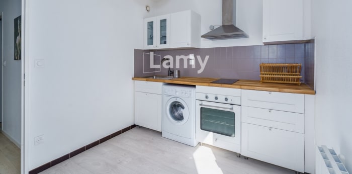 Image 6 sur 9 - Appartement  ·  Vente · Dijon (21000) · 1 pièce · 37m²