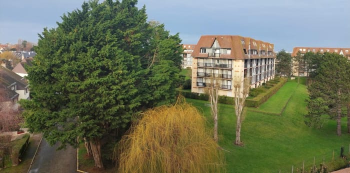Image 9 sur 9 - Appartement  ·  Vente · Villers Sur Mer (14640) · 2 pièces · 27m²