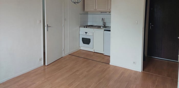 Image 4 sur 9 - Appartement  ·  Vente · Villers Sur Mer (14640) · 2 pièces · 27m²