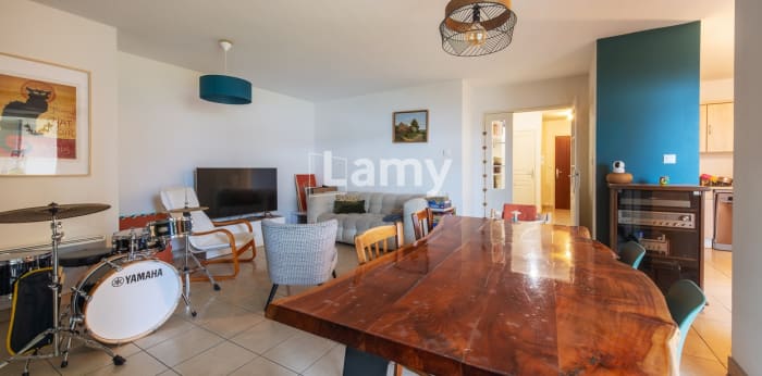 Image 4 sur 16 - Appartement  ·  Vente · Angers (49100) · 4 pièces · 94m²