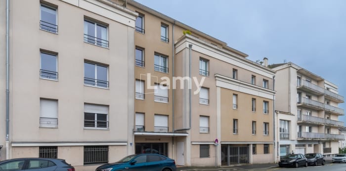 Image 15 sur 16 - Appartement  ·  Vente · Angers (49100) · 4 pièces · 94m²