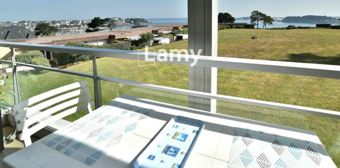 Image 1 sur 10 - Appartement  ·  Vente · Dinard (35800) · 2 pièces · 34m²