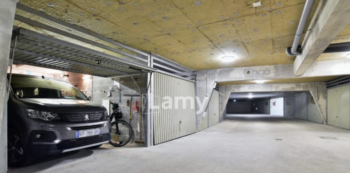 Image 9 sur 10 - Appartement  ·  Vente · Dinard (35800) · 2 pièces · 34m²