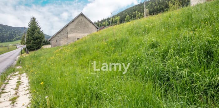 Image 9 sur 9 - Terrain  ·  Vente · Autrans Meaudre En Vercors (38112) · 819m²