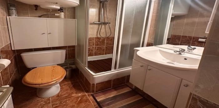 Image 7 sur 8 - Appartement  ·  Vente · Allos (04260) · 1 pièce · 22m²