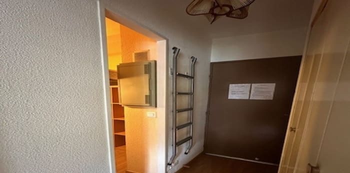 Image 5 sur 8 - Appartement  ·  Vente · Allos (04260) · 1 pièce · 22m²
