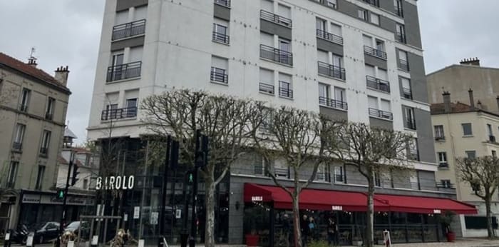 Image 1 sur 1 - Appartement  ·  Vente · Joinville Le Pont (94340) · 1 pièce · 21m²