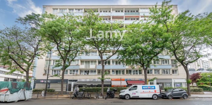 Image 9 sur 9 - Appartement  ·  Vente · Paris (75013) · 2 pièces · 50m²