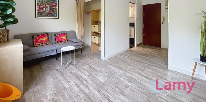 Image 1 sur 9 - Appartement  ·  Vente · Aix En Provence (13100) · 1 pièce · 19m²