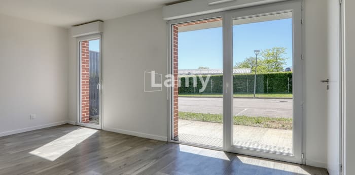 Image 1 sur 7 - Appartement  ·  Vente · Val De Reuil (27100) · 1 pièce · 30m²