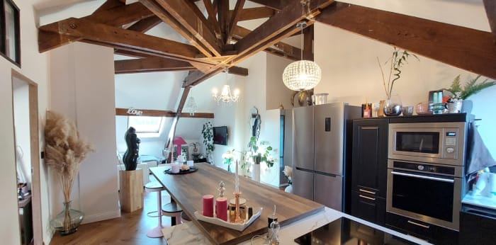 Image 3 sur 11 - Appartement  ·  Vente · Chantilly (60500) · 4 pièces · 65m²