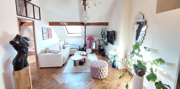 Image 2 sur 11 - Appartement  ·  Vente · Chantilly (60500) · 4 pièces · 65m²