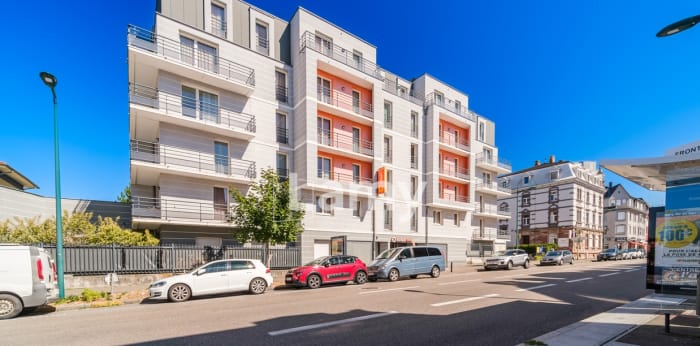 Image 6 sur 6 - Appartement  ·  Vente · St Louis (68300) · 1 pièce · 19m²